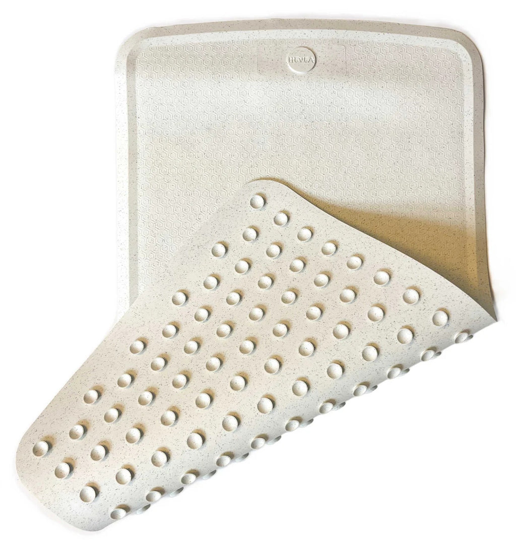 Hevea - Bath Mat - Upcycled Natural Rubber - Regular - Colour: Sand