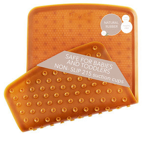 Hevea - Bath Mat - Natural Rubber - Colour: Natural