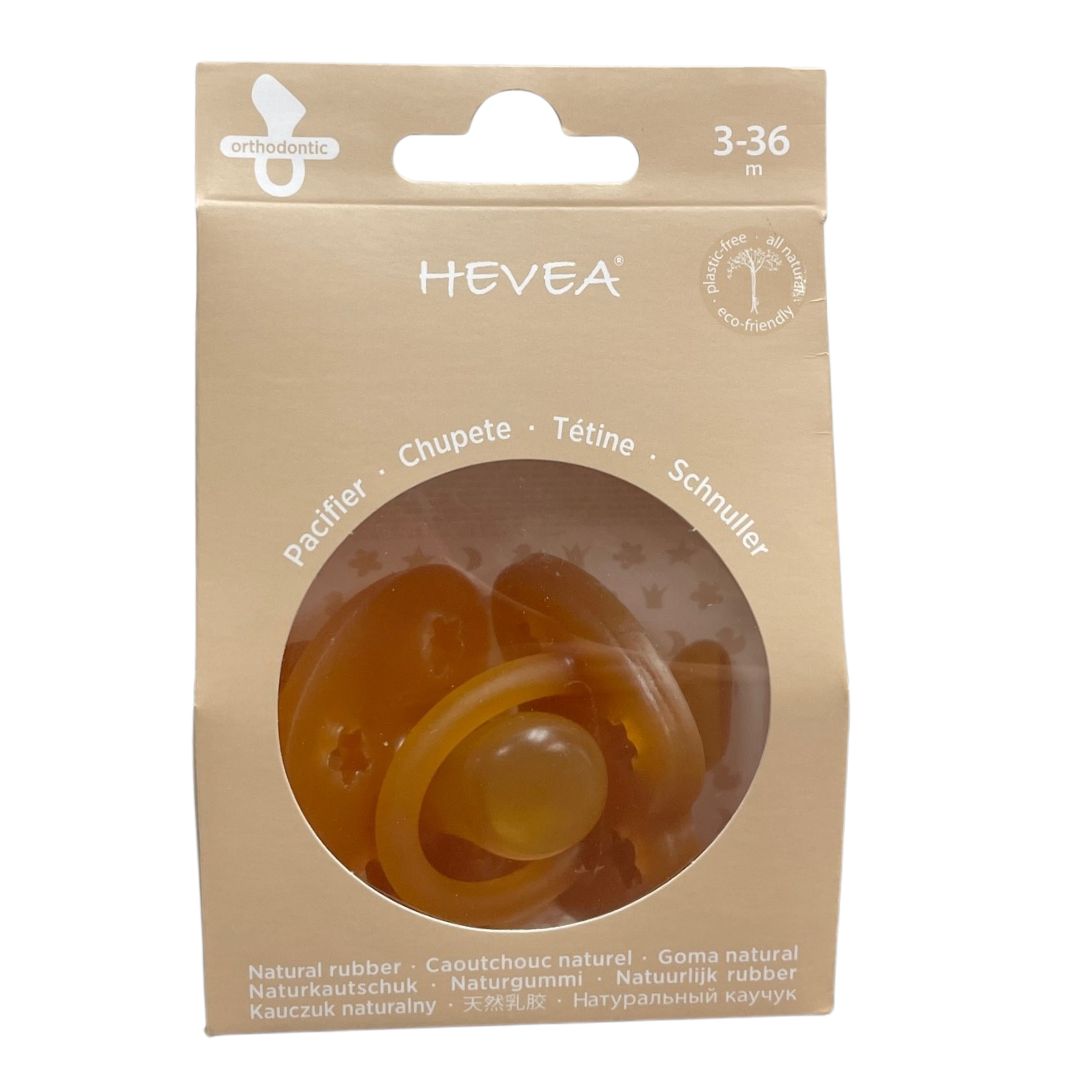 HE-PC-Classic-O-2PK-3-36 - Hevea Pacifier 2pk Orthodontic 3-36mth-flower 1.jpg