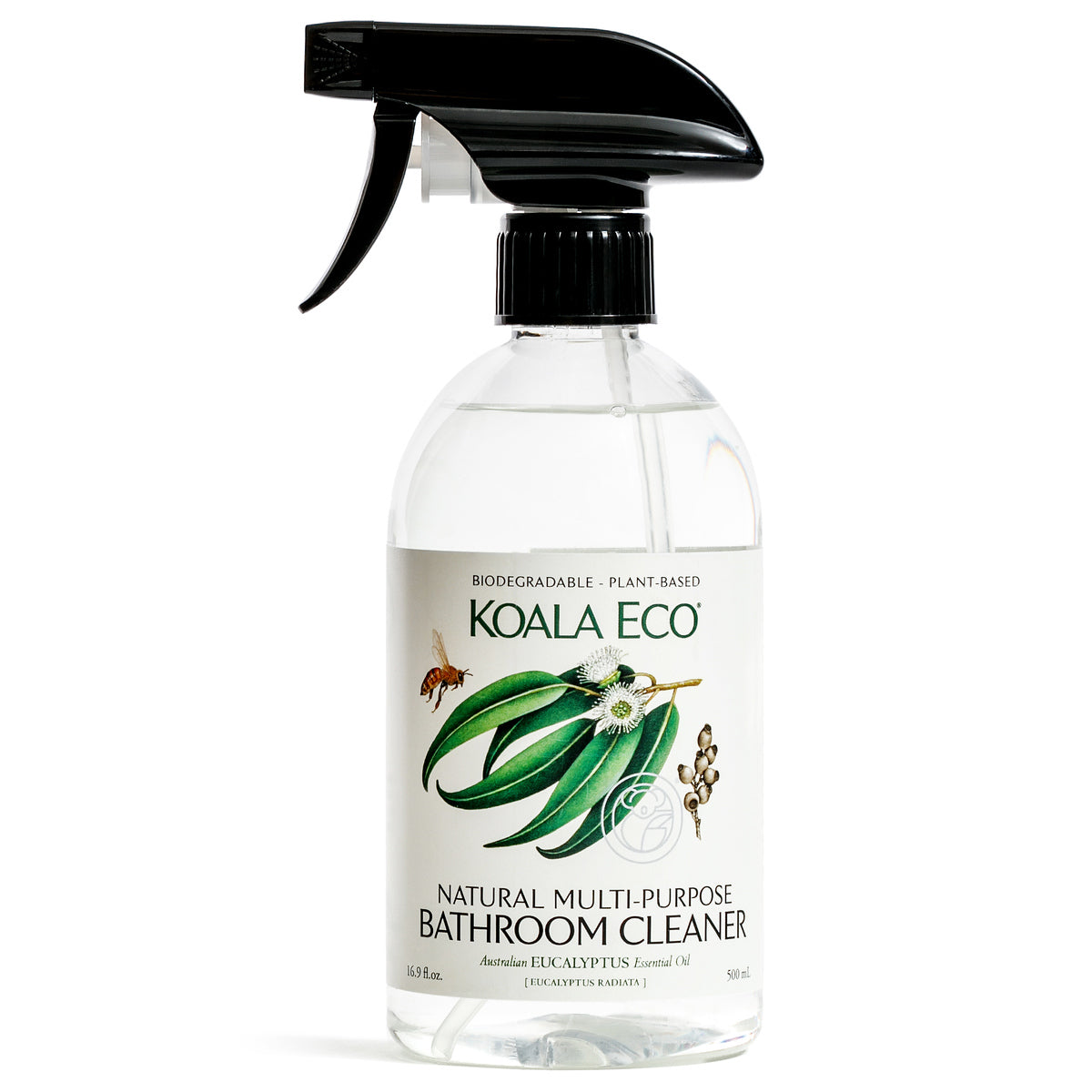 Koala Eco Multi-Purpose Bathroom Cleaner - 500ml - Eucalyptus – The ...