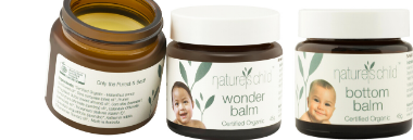 Retailer presenting a curated eco product display