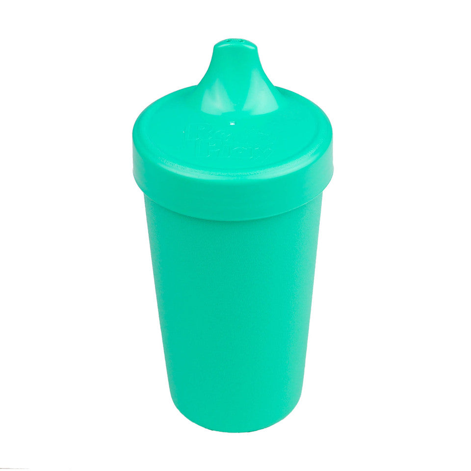 Re-Play No-Spill Sippy Cup - Aqua