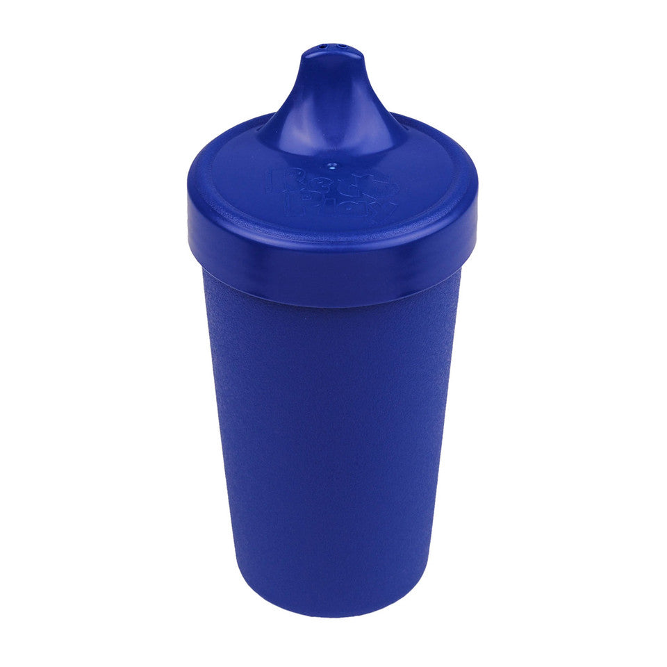 Re-Play No-Spill Sippy Cup - Navy Blue