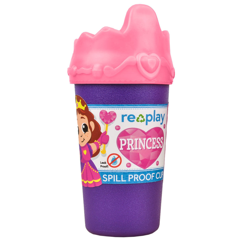 Re-Play No-Spill Sippy Cup - Princess