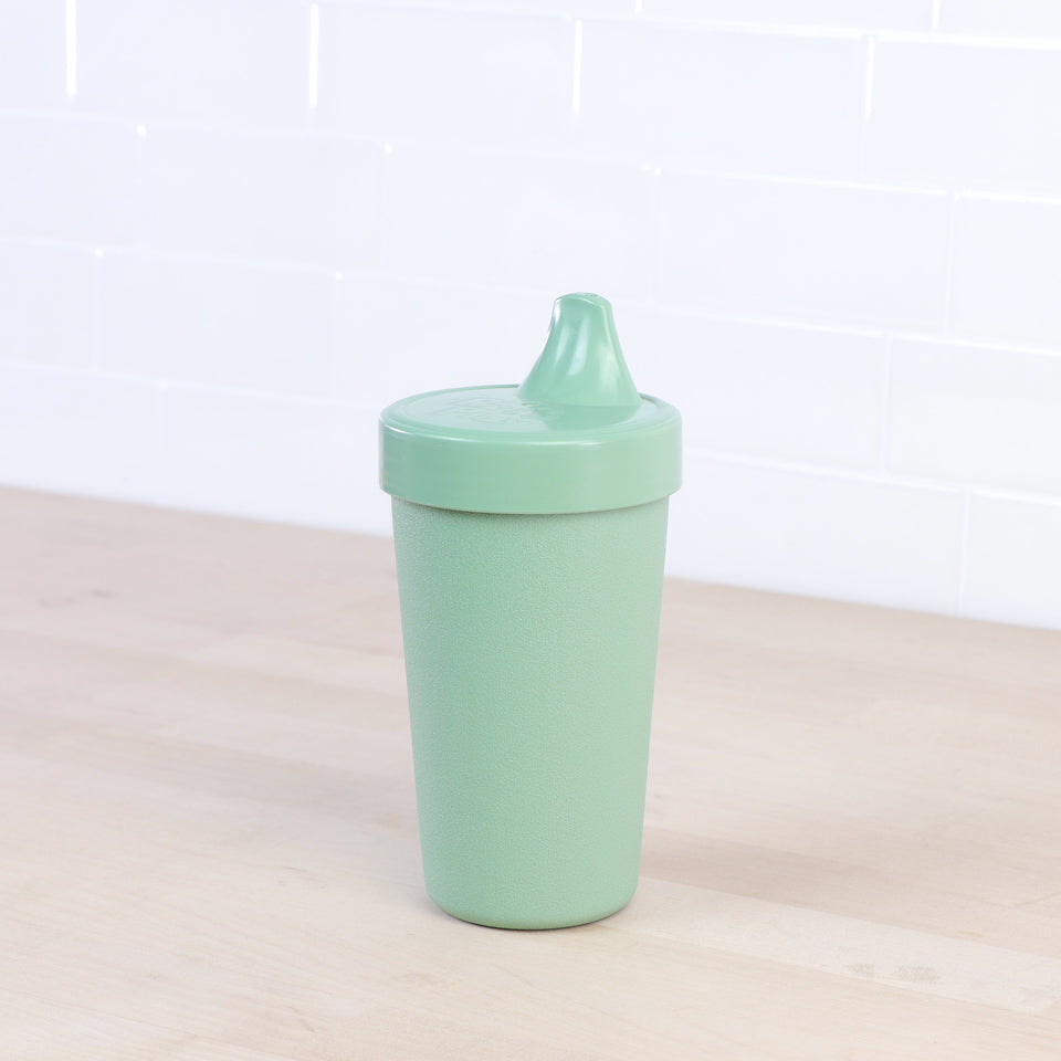 Re-Play No-Spill Sippy Cup - Sage