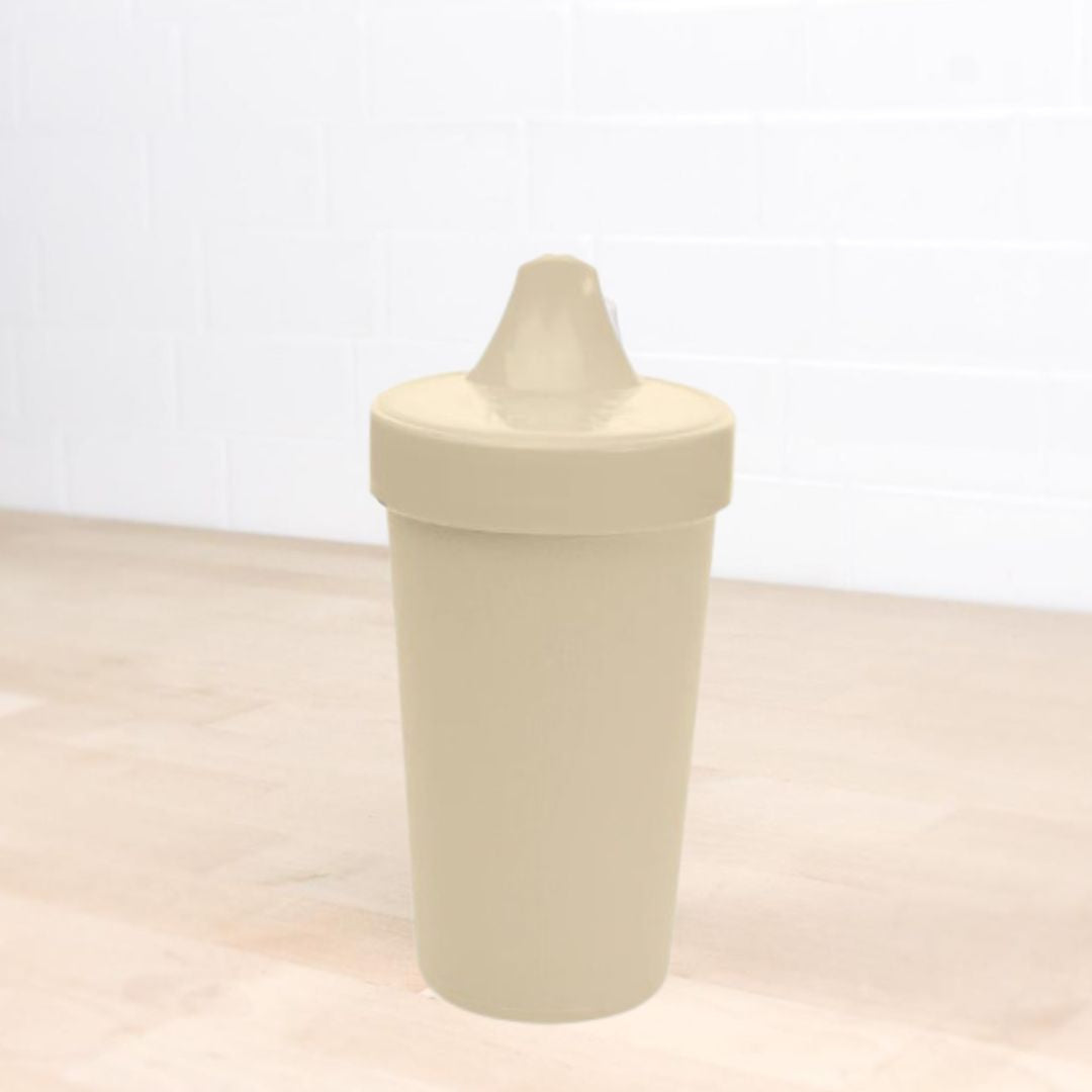 Re-Play No-Spill Sippy Cup - Sand