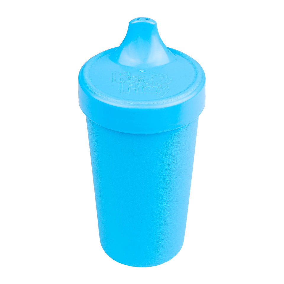 Re-Play No-Spill Sippy Cup - Sky Blue