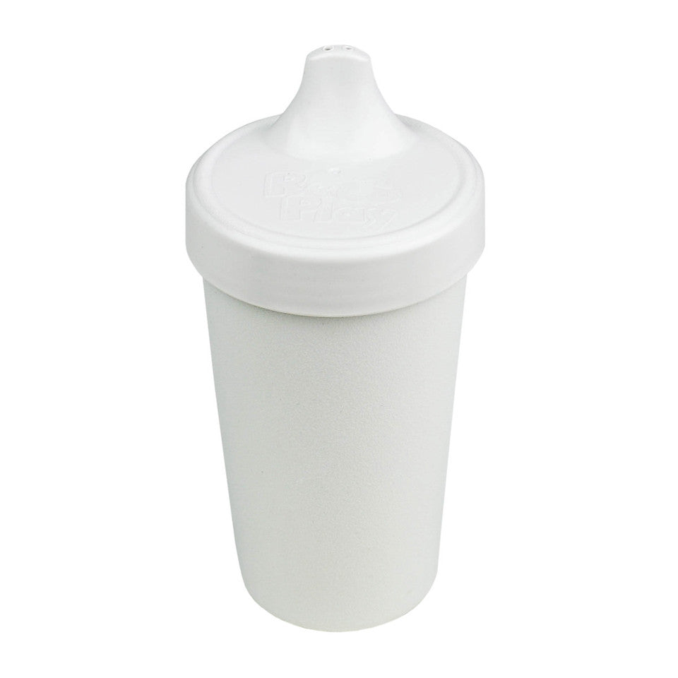 Re-Play No-Spill Sippy Cup - White