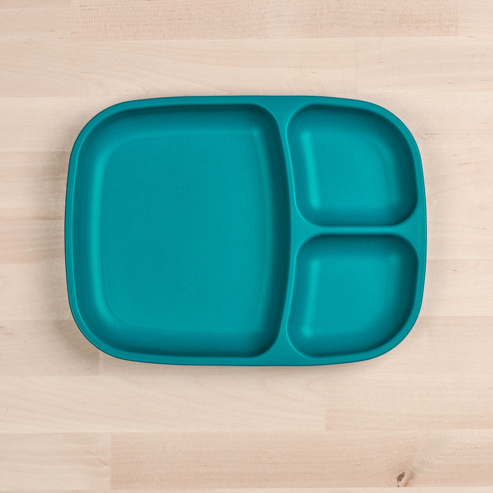 Sigma Rp Tray Re-Play Divided Tray - Teal – The World of Good
