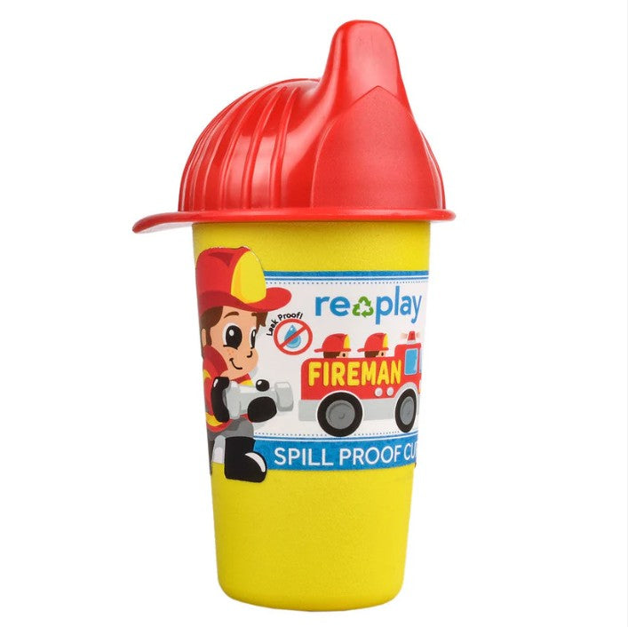Re-Play No-Spill Fireman Sippy Cup