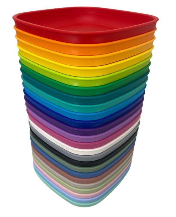 Re-Play Flat Plate Set