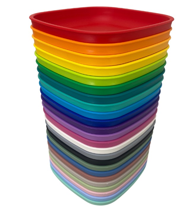 Re-Play Large Flat Plate Set