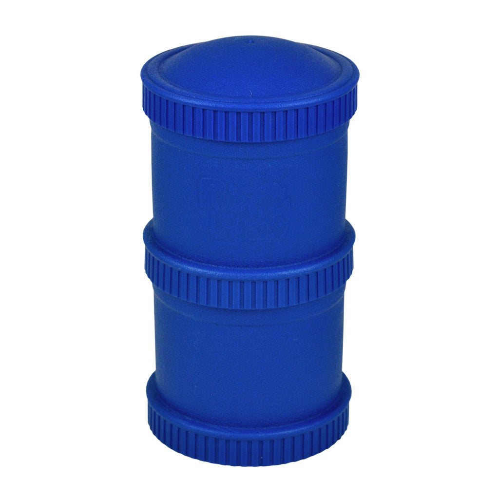 Re-Play Snack Stack Navy Blue