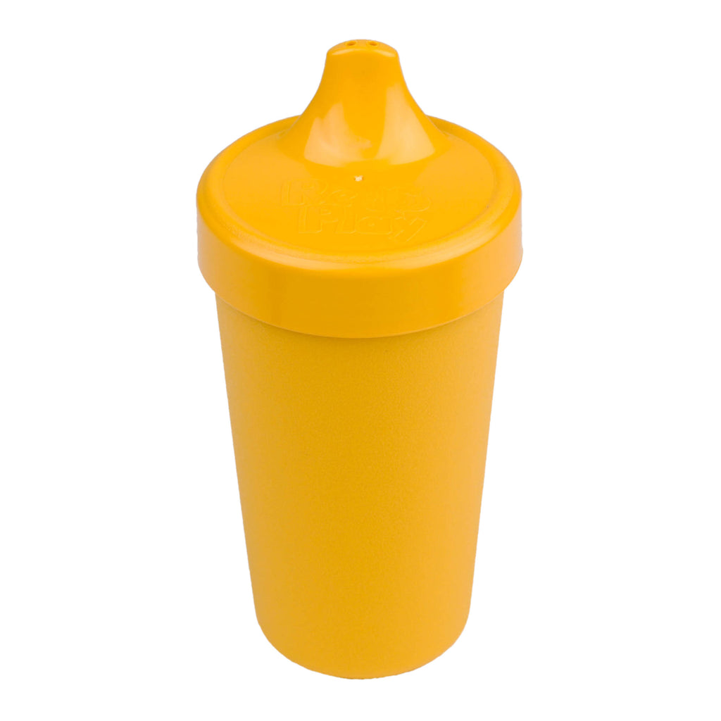 Re-Play No-Spill Sippy Cup - Sunny Yellow
