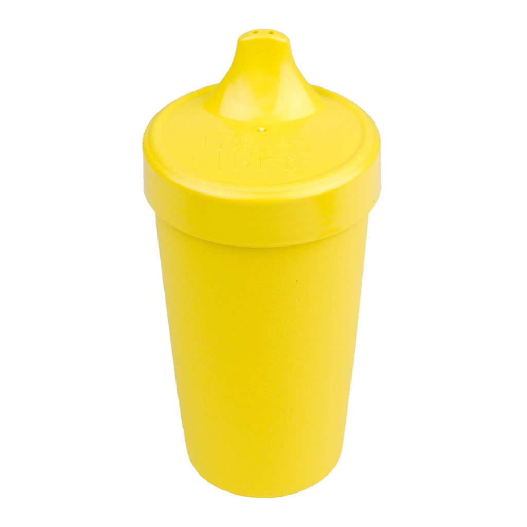 Re-Play No-Spill Sippy Cup - Yellow