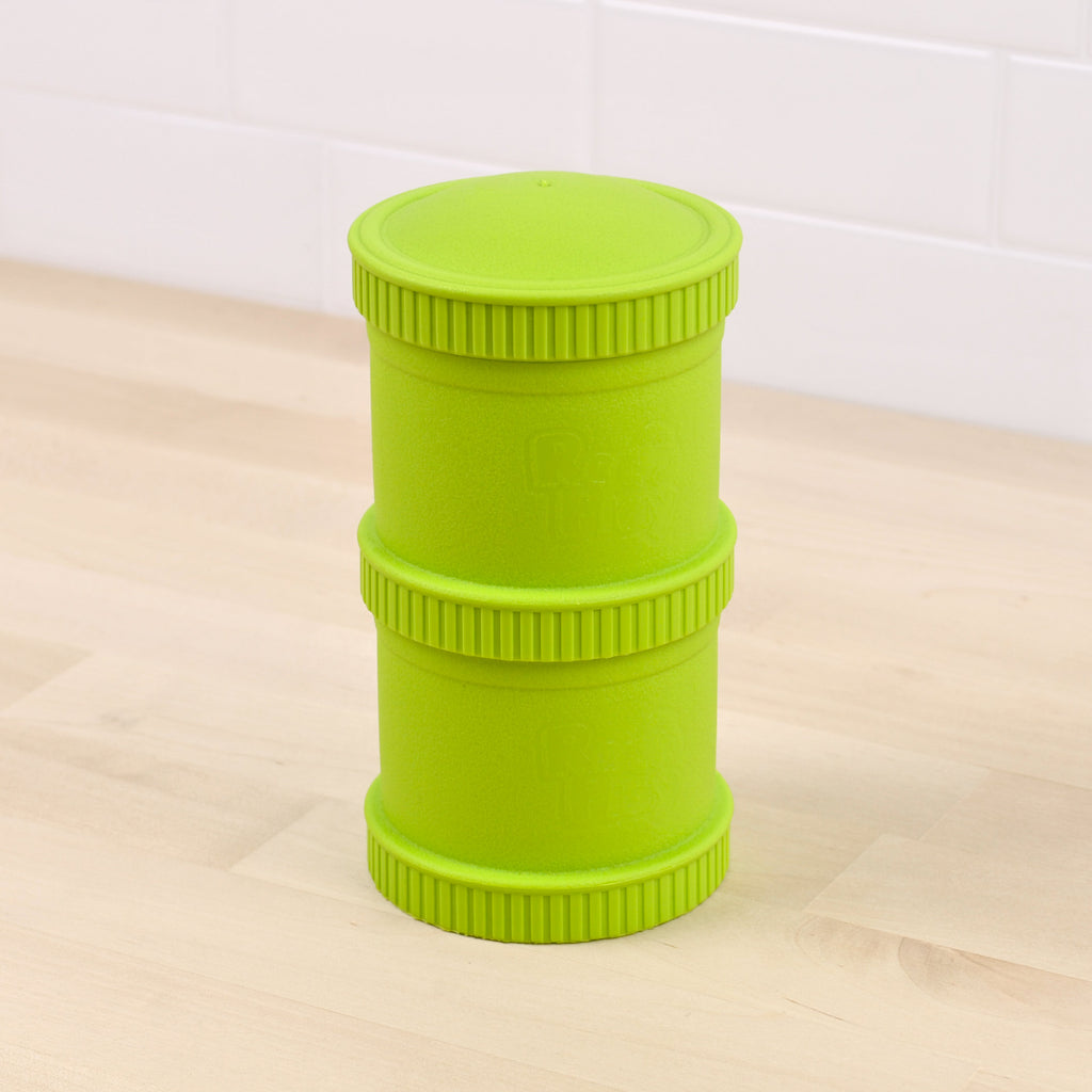 Re-Play Snack Stack Green