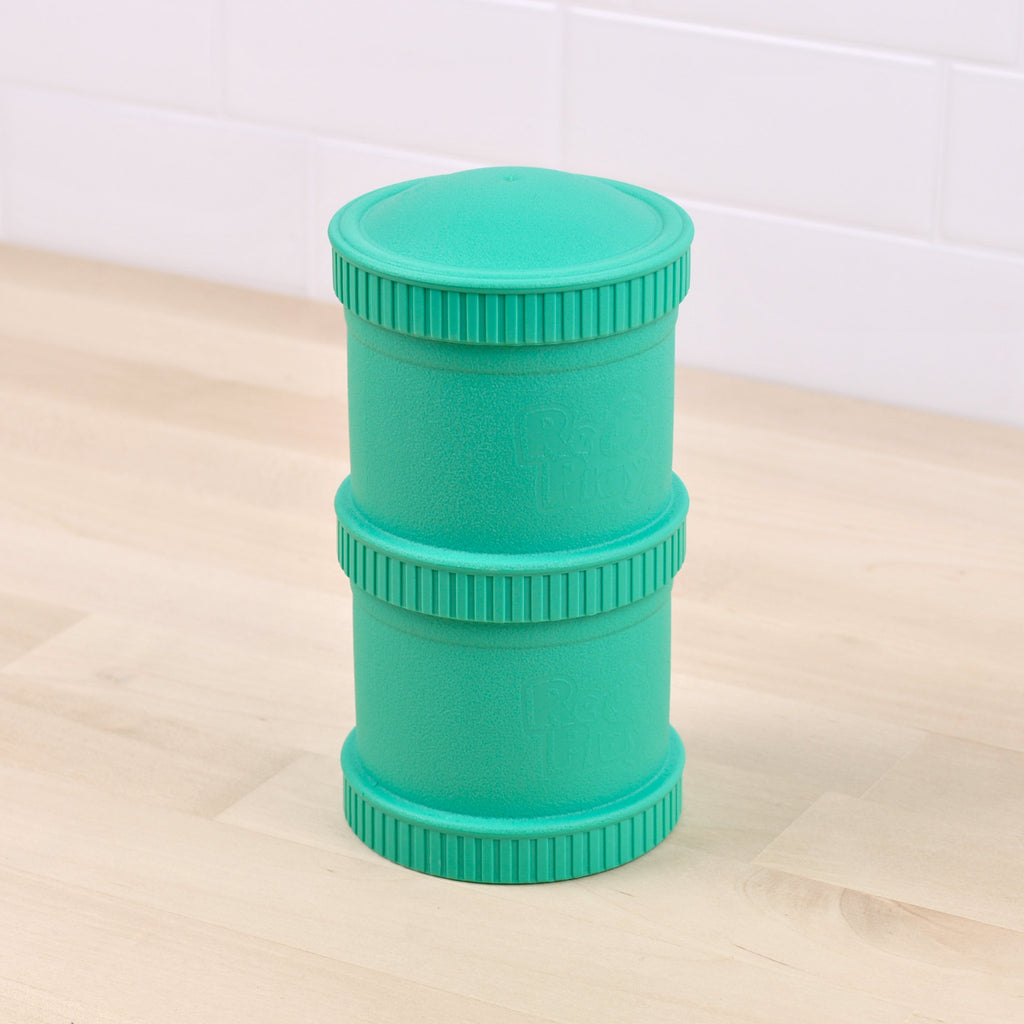 Re-Play Snack Stack Aqua