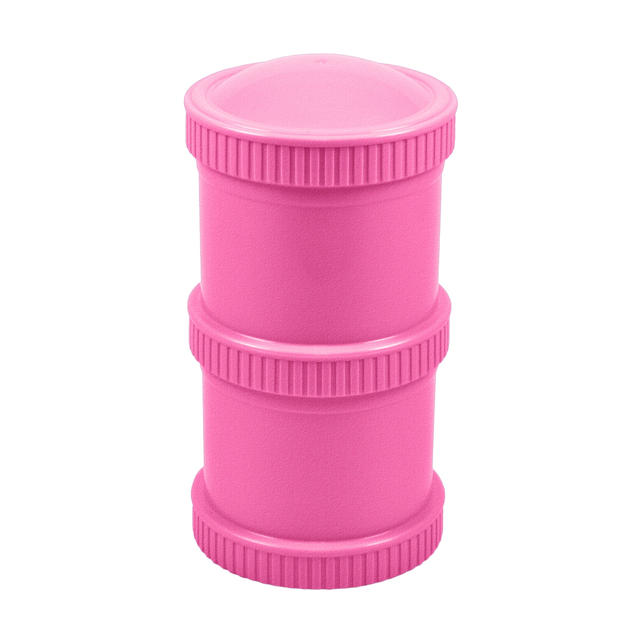 Re-Play Snack Stack Bright Pink